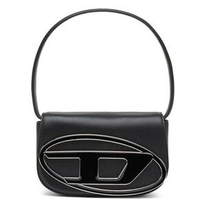 DIESEL 1DR-Iconic shoulder bag in nappa leather 🖤